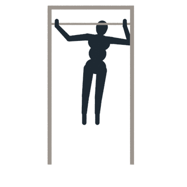 아처 풀업 · Archer Pull-up