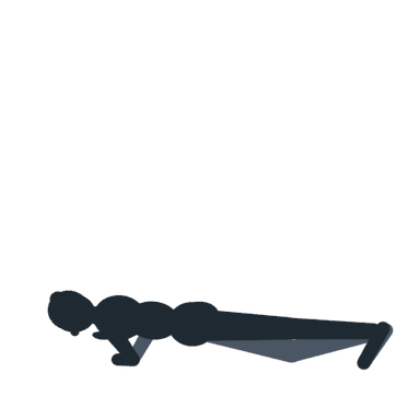 아처 푸시업 · Archer Push-up