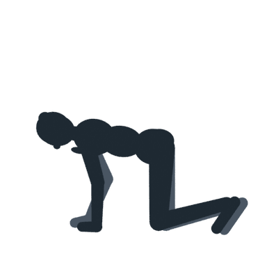 베어 크롤 · Bear Crawl