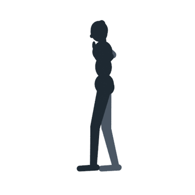 발끝-뒤꿈치 걷기 · Heel-to-Toe Walk