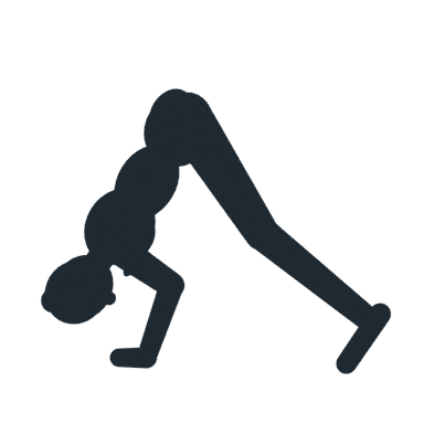 파이크 푸시업 · Pike Push-up