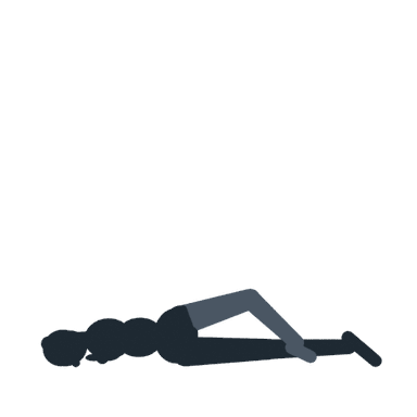엎드려 스콜피온 · Prone Scorpion