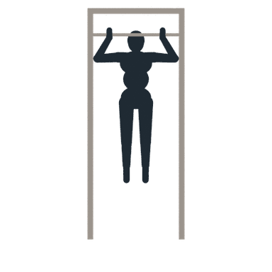 풀업 · Pull-up