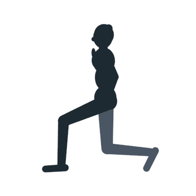 스플릿 스쿼트 · Split Squat